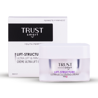 کرم سفت کننده، لیفت و ضدچروک تراست اسمارت