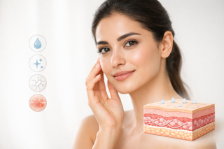 شناخت جنس پوست