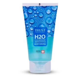 ژل شستشو آبرسان پوست تراست