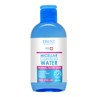 محلول میسلار پاک کننده آرایش (پوست خشک و حساس)