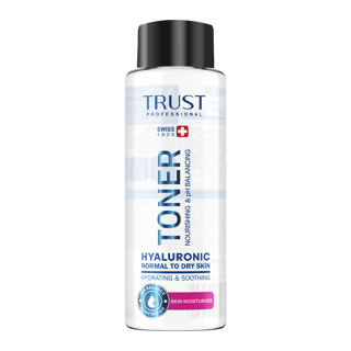تونر مناسب پوست نرمال تا خشک تراست
