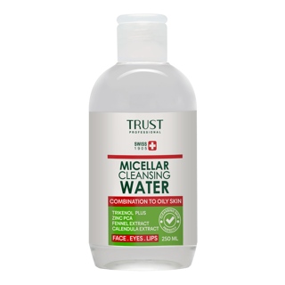 محلول میسلار پاک کننده آرایش (پوست مختلط تا چرب)