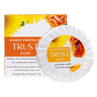 صابون بره موم عسل