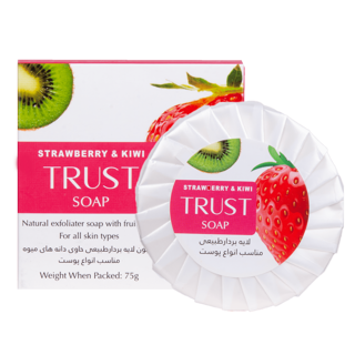 صابون توت فرنگی