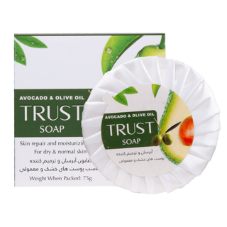 صابون آووکادو و زیتون